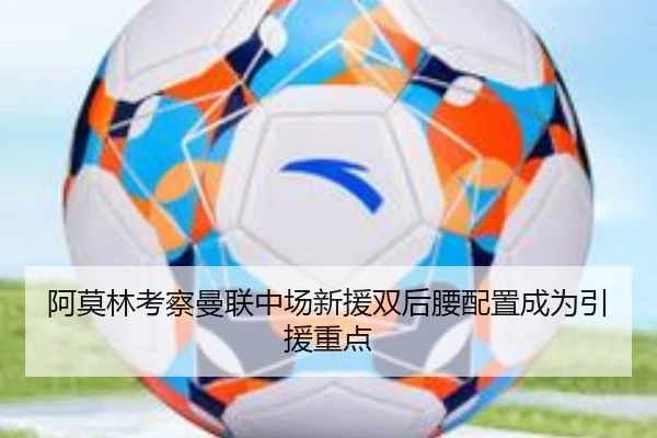 阿莫林考察曼联中场新援双后腰配置成为引援重点
